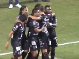 Sin complicaciones y con un ritmo semi-lento, León aprovechó su jerarquía para superar 3-1 a Zacatepec en juego de la Copa MX. TWITTER / @clubleonfc