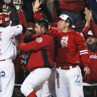 Aguilas vapulea 6-1 a Mochis y empata final de la LMP