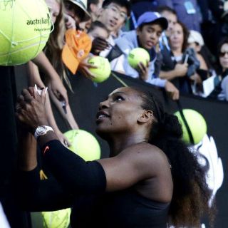 Hermanas Williams disputarán la final del Abierto de Australia