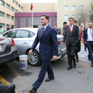 Prisión a Medina, paso histórico para Nuevo León: 'El Bronco'