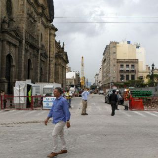 Peatonalización de Alcalde costará 240 millones