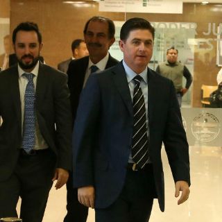 Prevén traslado de Rodrigo Medina a otro penal