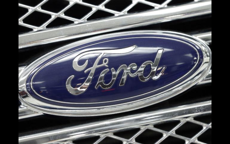Ford México reportó pérdidas por 200 millones de dólares causados por el cierre de una planta en México. AP / ARCHIVO