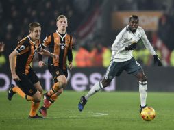 El adversario del United por el título será el Southampton. AFP / O. Scarff