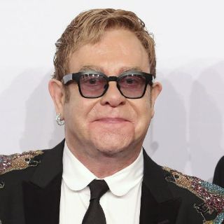 Elton John trabaja en musical de ‘El diablo viste a la moda’
