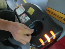 Hace días Movilidad aseguró que el nuevo sistema de transporte arrancaría en febrero próximo. EL INFORMADOR / ARCHIVO