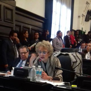 Constituyentes aprueban eliminar fuero a servidores públicos capitalinos