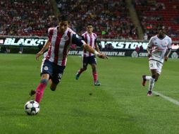 El jugador iniciará un tratamiento de 12 semanas. EL INFORMADOR / ARCHIVO