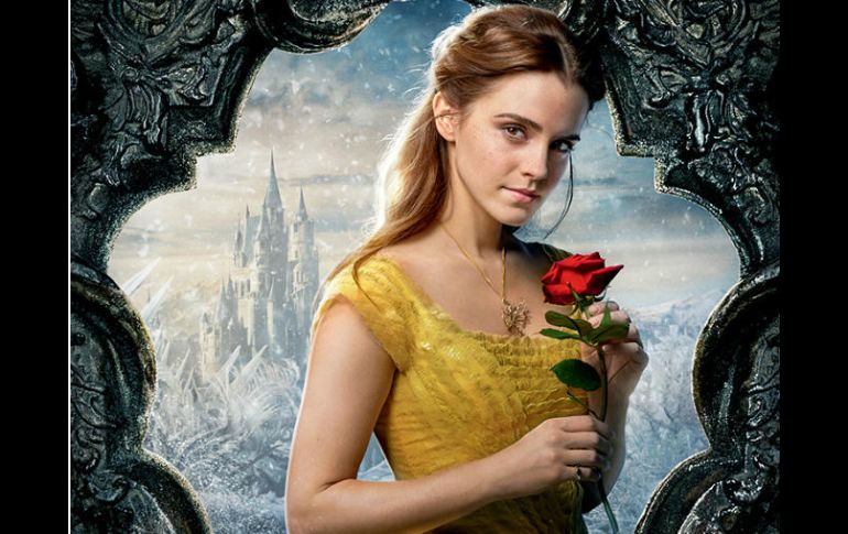 Emma Watson interpreta a 'Bella', una de las protagonistas de la película. ESPECIAL / Disney Studios