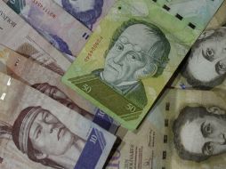 En el año 2015 el Banco Central de Venezuela presentó en EU una demanda contra DolarToday por causar daños a la economía. EFE / ARCHIVO