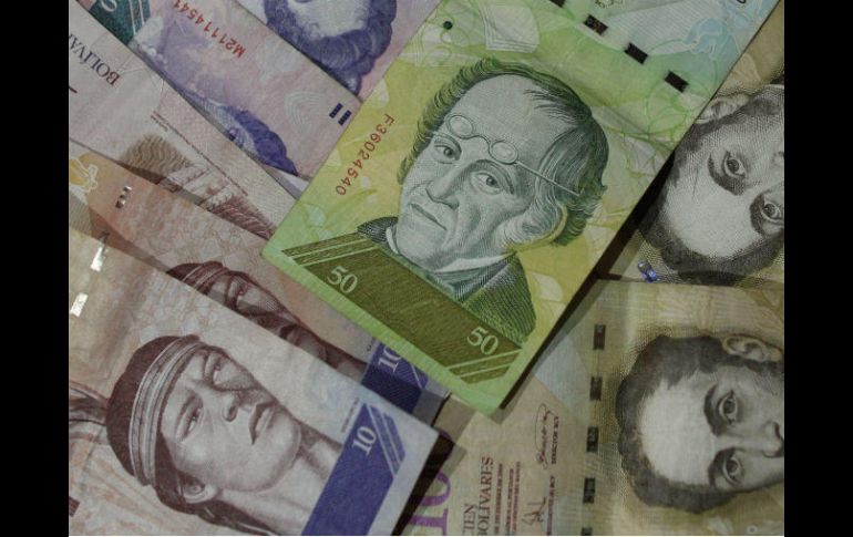 En el año 2015 el Banco Central de Venezuela presentó en EU una demanda contra DolarToday por causar daños a la economía. EFE / ARCHIVO
