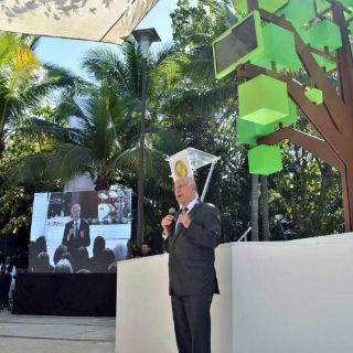 Narro llama a la unidad en favor de los intereses del país