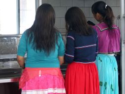 El presidente municipal Santiago Ramírez Cervantes argumentó que no existe  discriminación contra mujeres indígenas. EL INFORMADOR / ARCHIVO