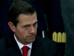 Las reacciones se dieron luego de que Peña Nieto suspendiera su viaje a Washington. AP / ARCHIVO