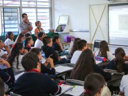 Los padres de los alumnos reconocieron el perfil de sus hijos y estuvieron a favor de que reciban terapia psicológica. EL INFORMADOR / ARCHIVO