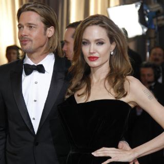 Filmarán documental sobre Brad Pitt y Angelina Jolie