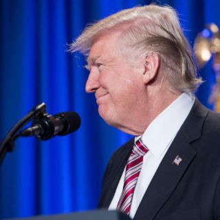 TV Azteca y Televisa, contra Trump y el muro