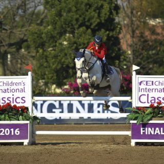 Quedan definidos los finalistas del Children’s International Classic