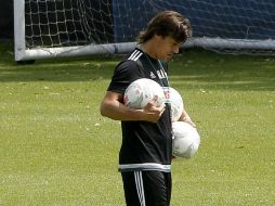 La cargada agenda puede darle más solidez al proyecto del técnico Matías Almeyda. EL INFORMADOR / ARCHIVO