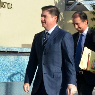 Ex gobernador Rodrigo Medina abandona la cárcel