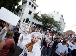En Panamá también han abierto carpetas de investigación relacionadas con la constructora. EFE / A. Bolívar