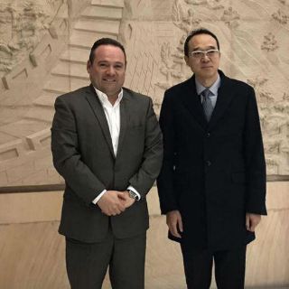 Gobierno de Tlajomulco inicia conversaciones con China