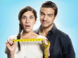 La película de Ximena Ayala y Vadhir Derbez se estrena hoy con 700 copias. ESPECIAL /