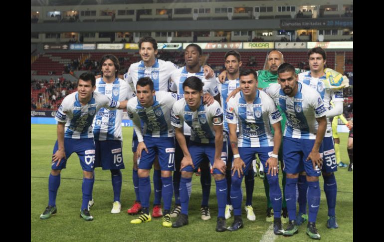Los hidalguensen recibe en el Estadio Hidalgo al conjunto mexiquense en el duelo pactado para la fecha cuatro de la Liga MX. MEXSPORT / ARCHIVO