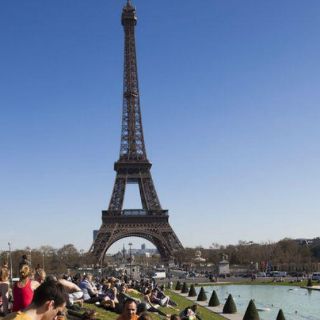 A 130 años del inicio de la construcción de la Torre Eiffel