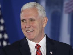 El ultraconservador Pence es la garantía para los republicanos más conservadores en temas sociales. AP / M. Rourke