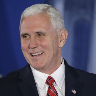 Vicepresidente Pence encabezará marcha contra el aborto