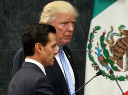 Confían en que los gobiernos de México y Estados Unidos lograrán generar condiciones más propicias para el diálogo. EFE / ARCHIVO