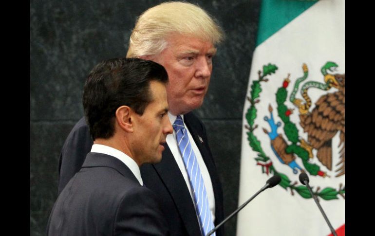 Confían en que los gobiernos de México y Estados Unidos lograrán generar condiciones más propicias para el diálogo. EFE / ARCHIVO