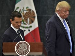 Recuerdan que los países han establecido una relación económica y comercial mutuamente valiosa que asciende a más de 1.4 MDD al día. AFP / ARCHIVO