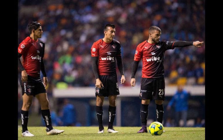 Para los rojinegros es la oportunidad de reconciliarse ante su afición, debido a una larga racha de derrotas como visitante. MEXSPORT / ARCHIVO