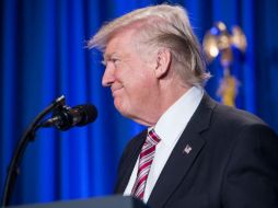 El cese temporal del programa más amplio de refugiados tendrá una duración de 120 días. AFP / N. Kamm