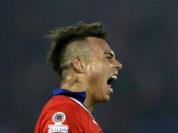 El Chileno llega al equipo norteño después de la salida ayer del francés Delort. EFE / ARCHIVO