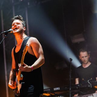White Lies vuelve a México