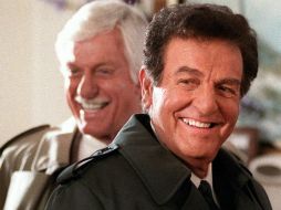 Mike Connors representó al legendario detective 'Mannix' en la serie del mismo nombre de los años 70. AP / ARCHIVO