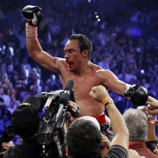Pelea con Pacquiao, ni por cien millones de dólares: Juan Manuel Márquez
