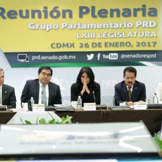 El PRD y Morena rechazan invitación del PRI a reunirse