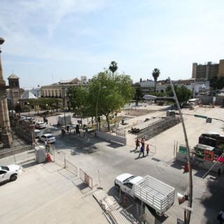 Anuncian reducción de carriles en Calzada Independencia y Alcalde