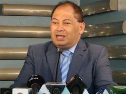 Carlos Romero, funcionario boliviano, consideró que la declaración de Patricia Bullrich coincide con el discurso xenofóbico de Trump. EFE / Gobierno Boliviano