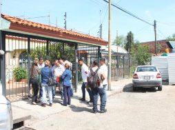 El dictamen que comprueba los daños en las viviendas fue elaborado por el Colegio de Arquitectos y Urbanistas de Jalisco. EL INFORMADOR / ARCHIVO