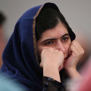 Malala pide a Trump que no dé la espalda a los más indefensos
