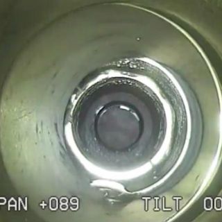 Un robot capta imágenes del interior del segundo reactor nuclear de Fukushima