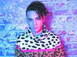 Sakk. El cantante es la nueva apuesta de Universal Music. ESPECIAL /