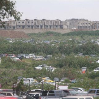 Invaden corralones 15 mil autos; aplican deschatarrización