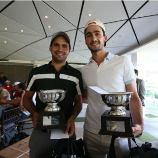 Juan Diego Plasencia y Rodrigo Medina se imponen en la Copa Scappino