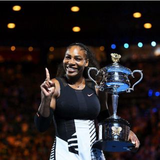Serena Williams gana en Australia su Grand Slam 23